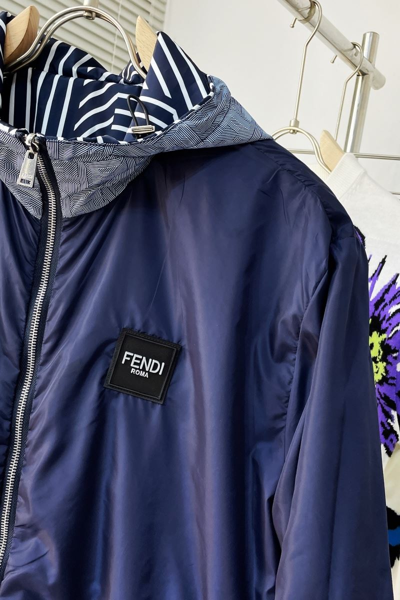 Fendi Outwear